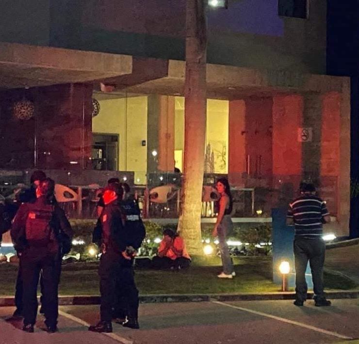 Balacera en antro 'Dbar' en Villahermosa deja 6 muertos y 2 heridos