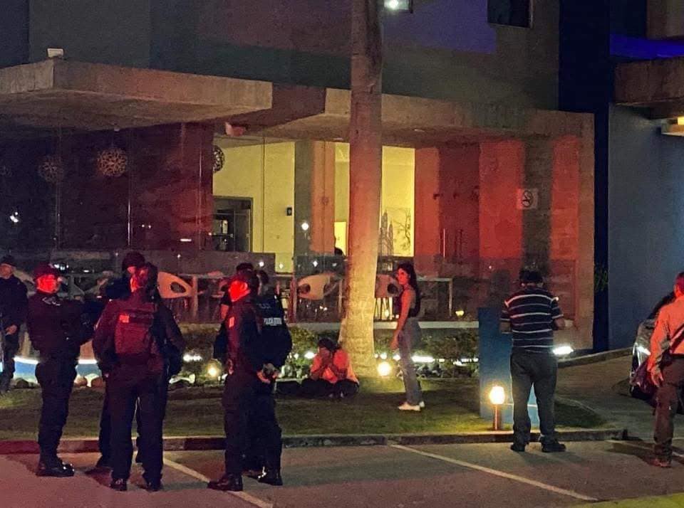 Balacera en antro 'Dbar' en Villahermosa deja 6 muertos y 2 heridos