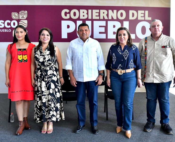 ¡Todo listo! XVII Festival Cultural Ceiba mostrará el arte de Tabasco al mundo