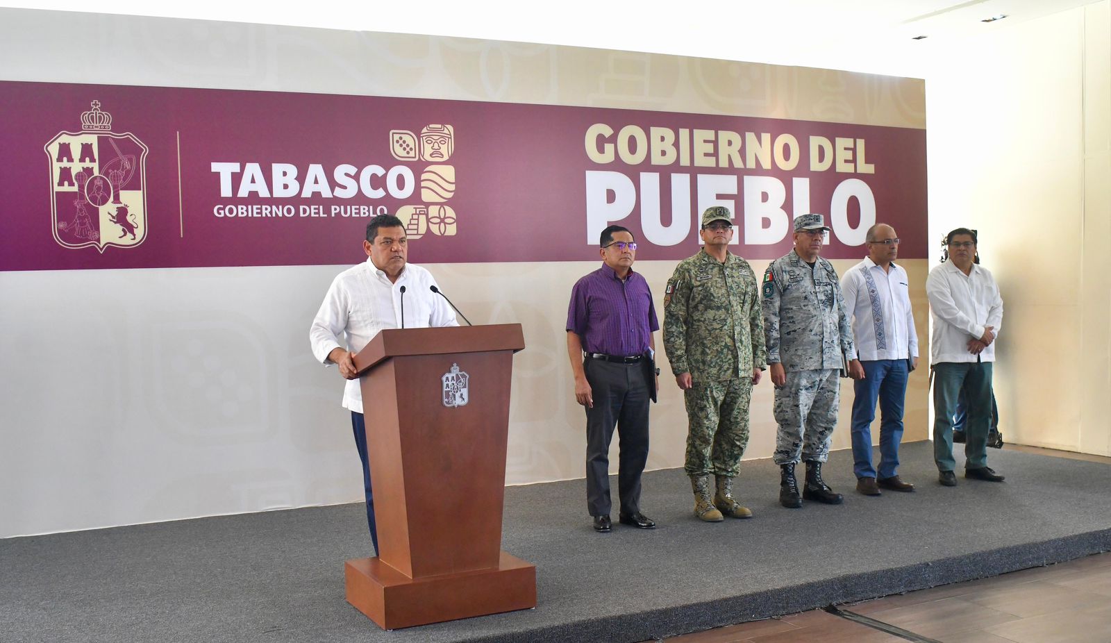 ¿Qué desató el motín en penal de Villahermosa?