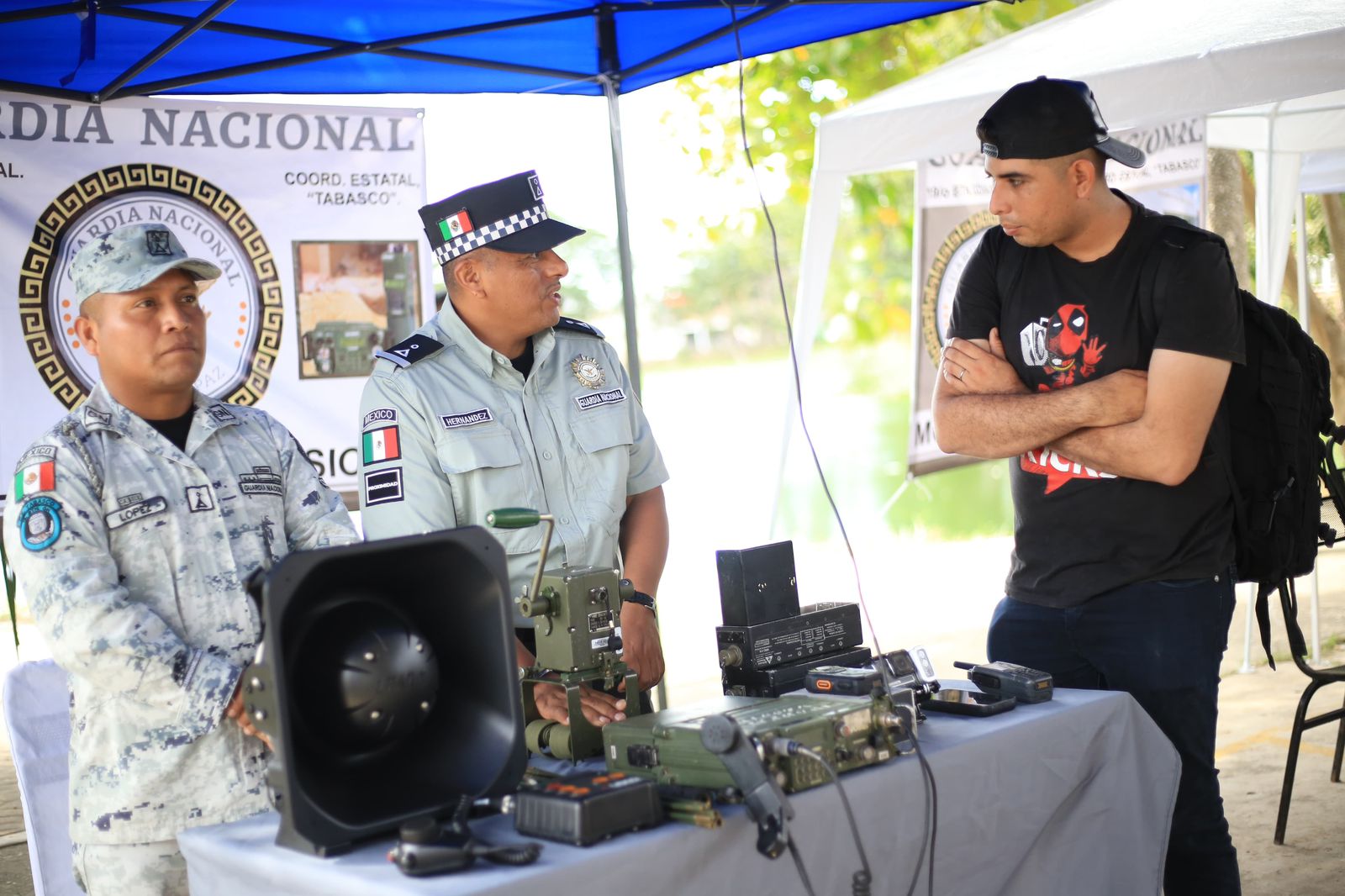 Compromiso interinstitucional y participación ciudadana