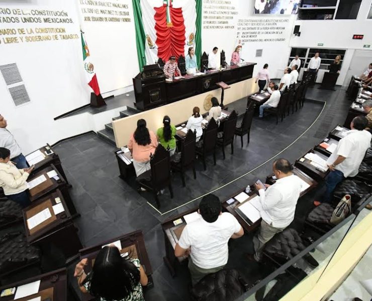 Congreso Exhortó a Ayuntamientos a Fortalecer Apoyo