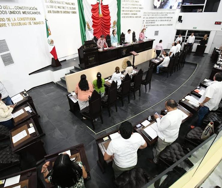 Congreso Exhortó a Ayuntamientos a Fortalecer Apoyo