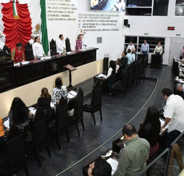 LXV Legislatura Ratificó Cuentas Públicas de Ayuntamientos y Poderes