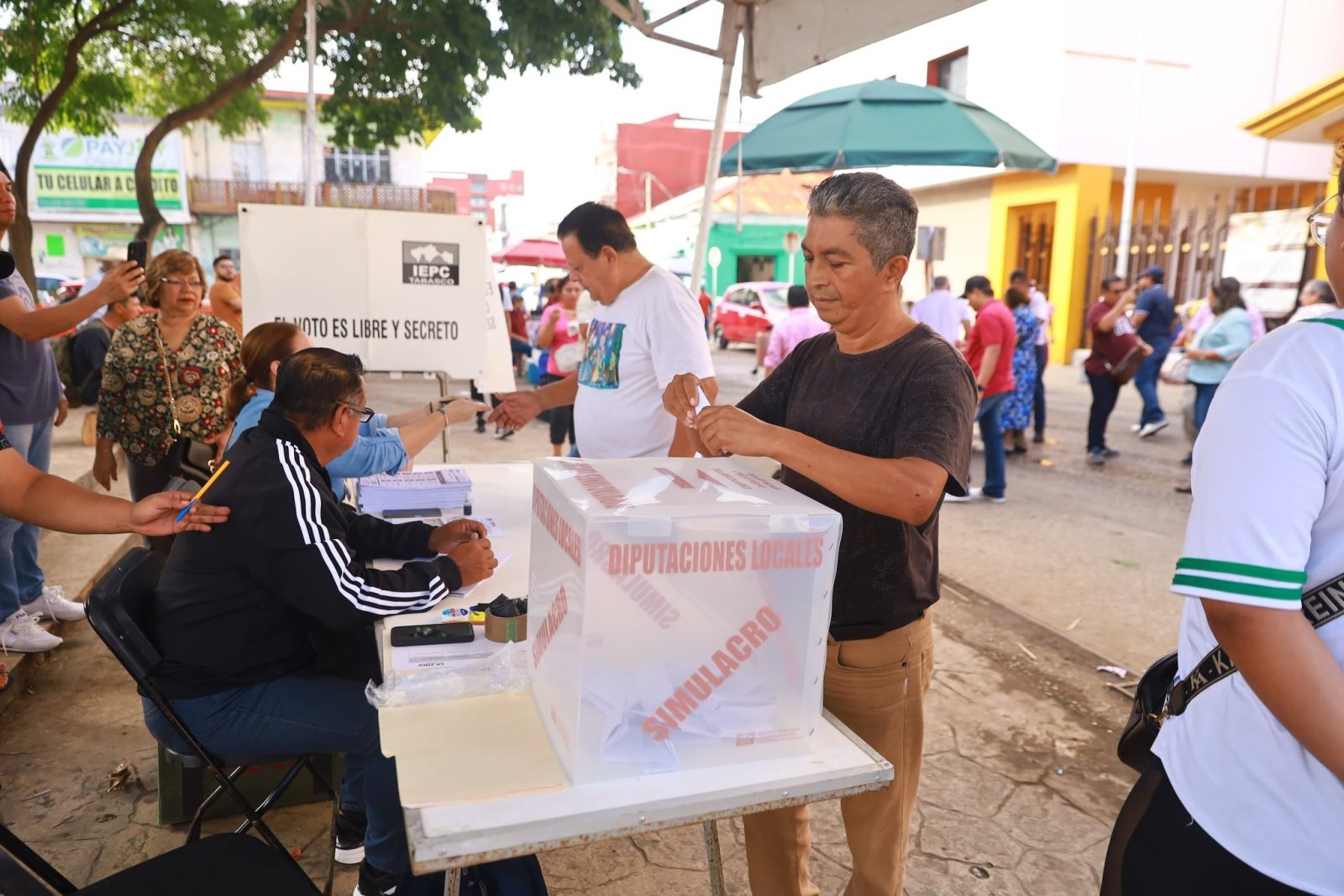 Yolanda Osuna destaca elección de delegados