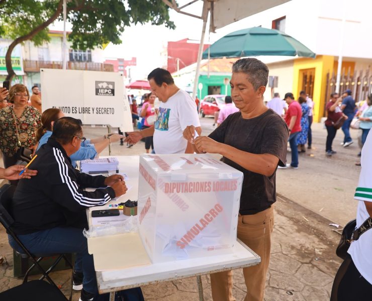 Yolanda Osuna destaca elección de delegados