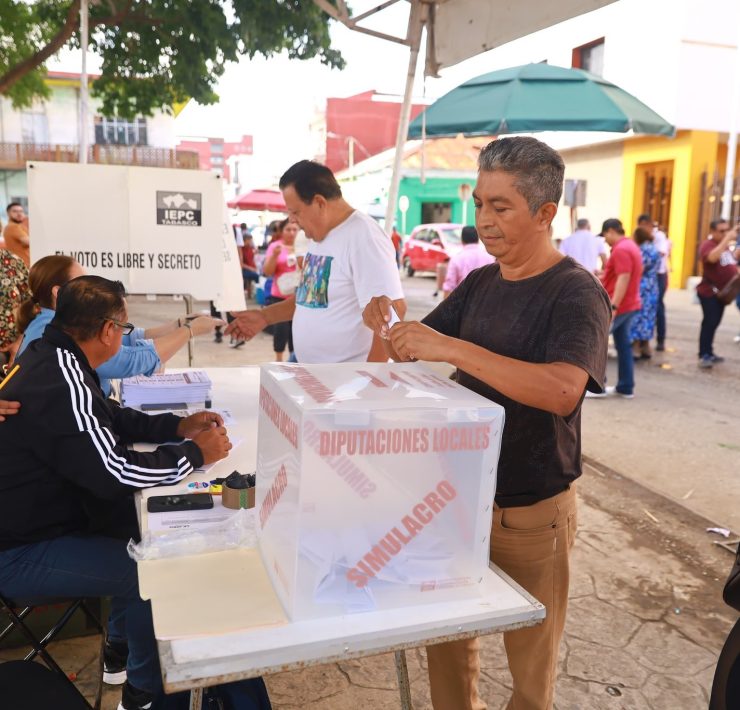 Yolanda Osuna destaca elección de delegados