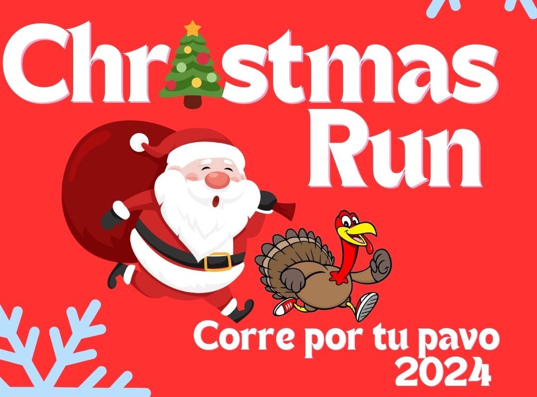 GRAFI-CASOS: Gran carrera Christmas Run