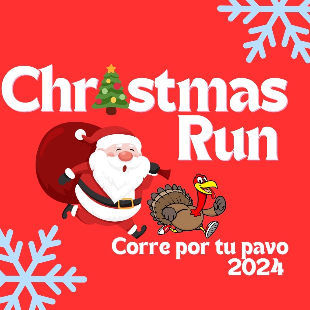 GRAFI-CASOS: Gran carrera Christmas Run