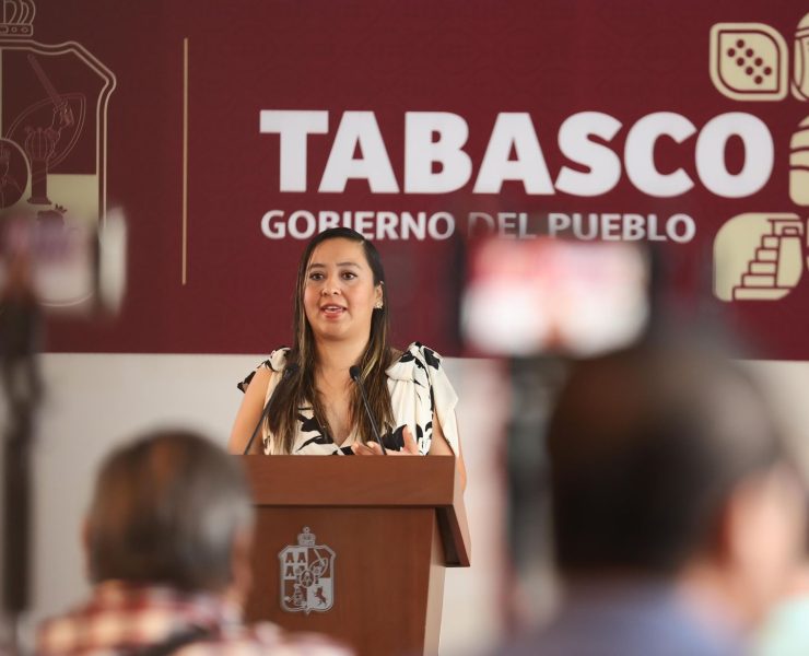 Modernización de paradas de transporte público en Tabasco