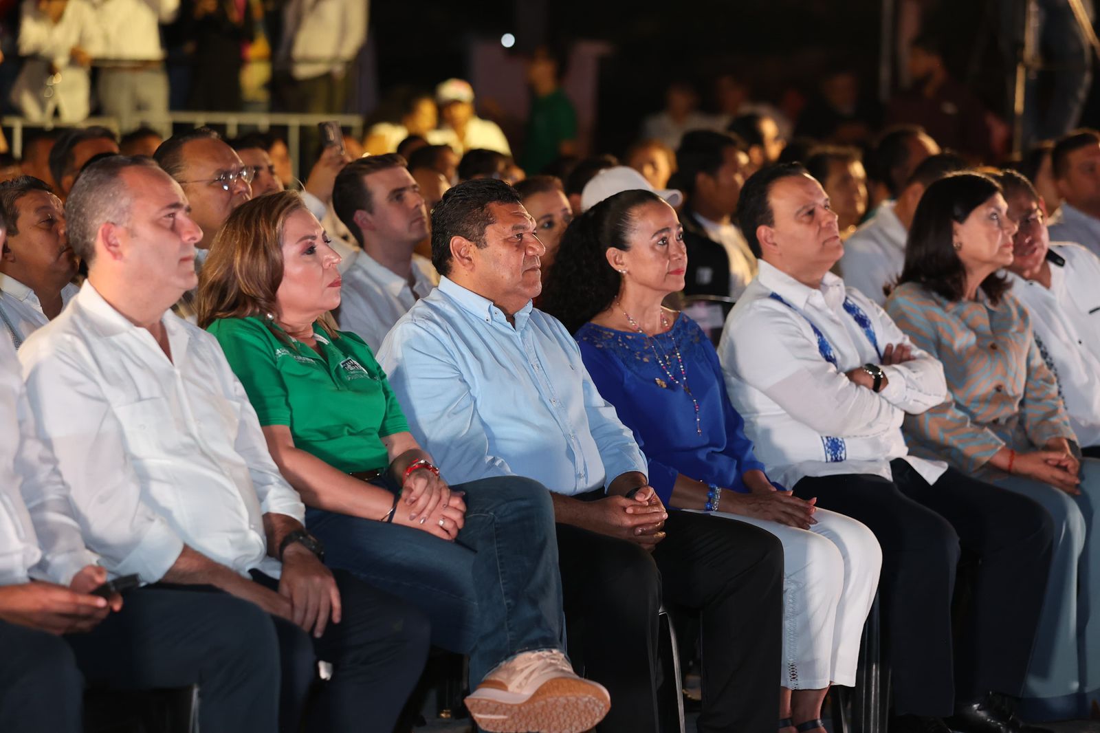 Una Invitación al Pueblo Tabasqueño