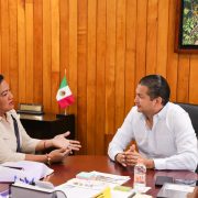 Jorge Bracamonte promete un Tabasco transformador