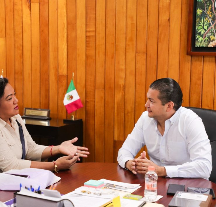 Jorge Bracamonte promete un Tabasco transformador