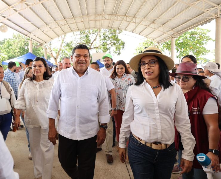 Jornadas de Paz en Tabasco Inicia en Gaviotas Sur