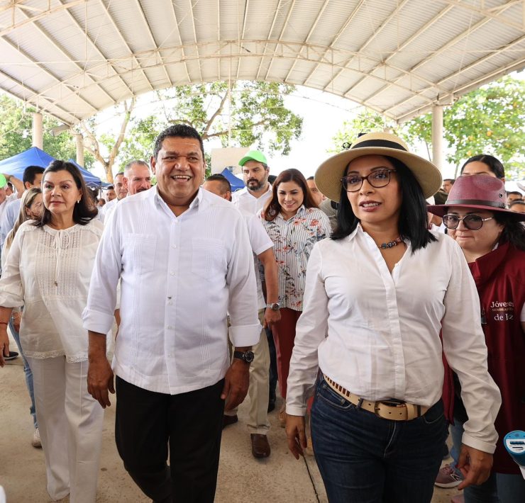 Jornadas de Paz en Tabasco Inicia en Gaviotas Sur