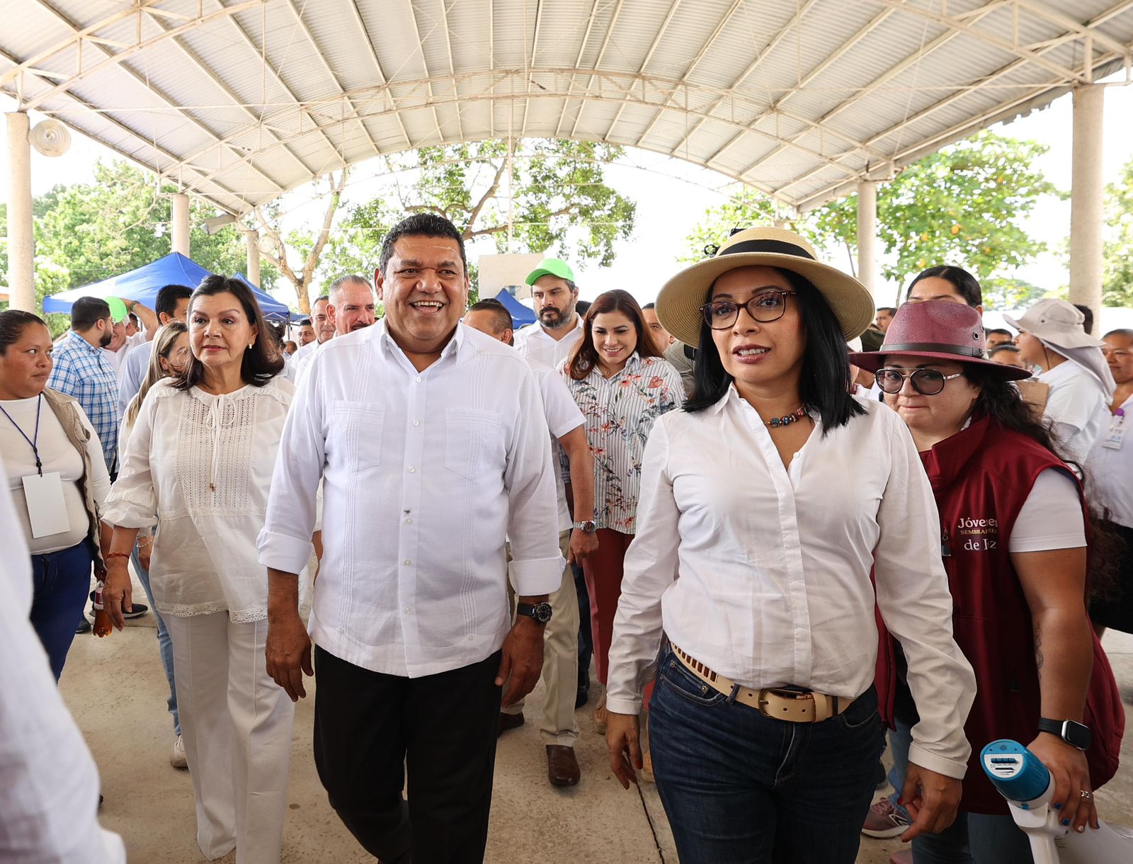 Jornadas de Paz en Tabasco Inicia en Gaviotas Sur