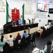 LXV Legislatura analiza propuesta de reformas al Poder Judicial local