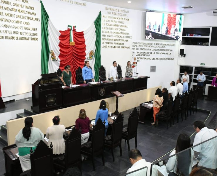 LXV Legislatura analiza propuesta de reformas al Poder Judicial local