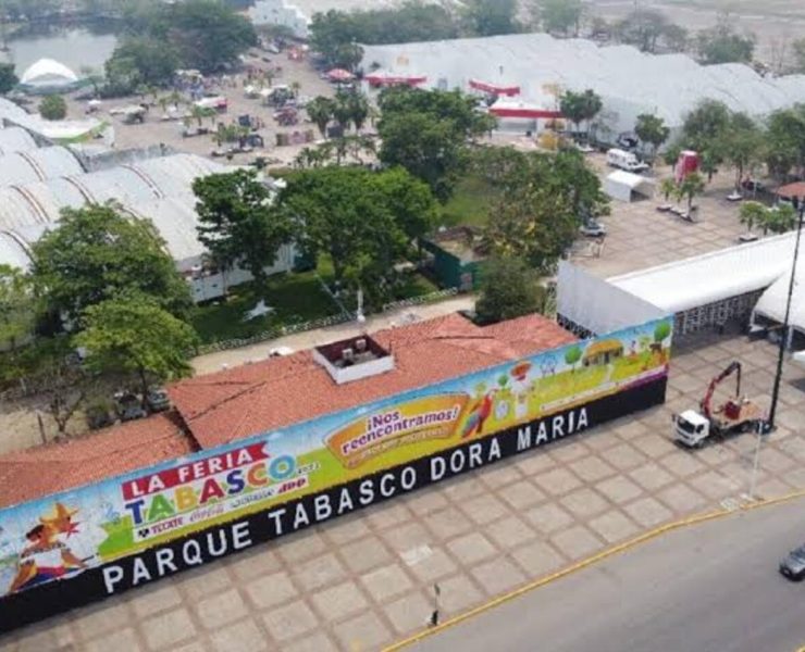 La Feria como Patrimonio Cultural Intangible de Tabasco