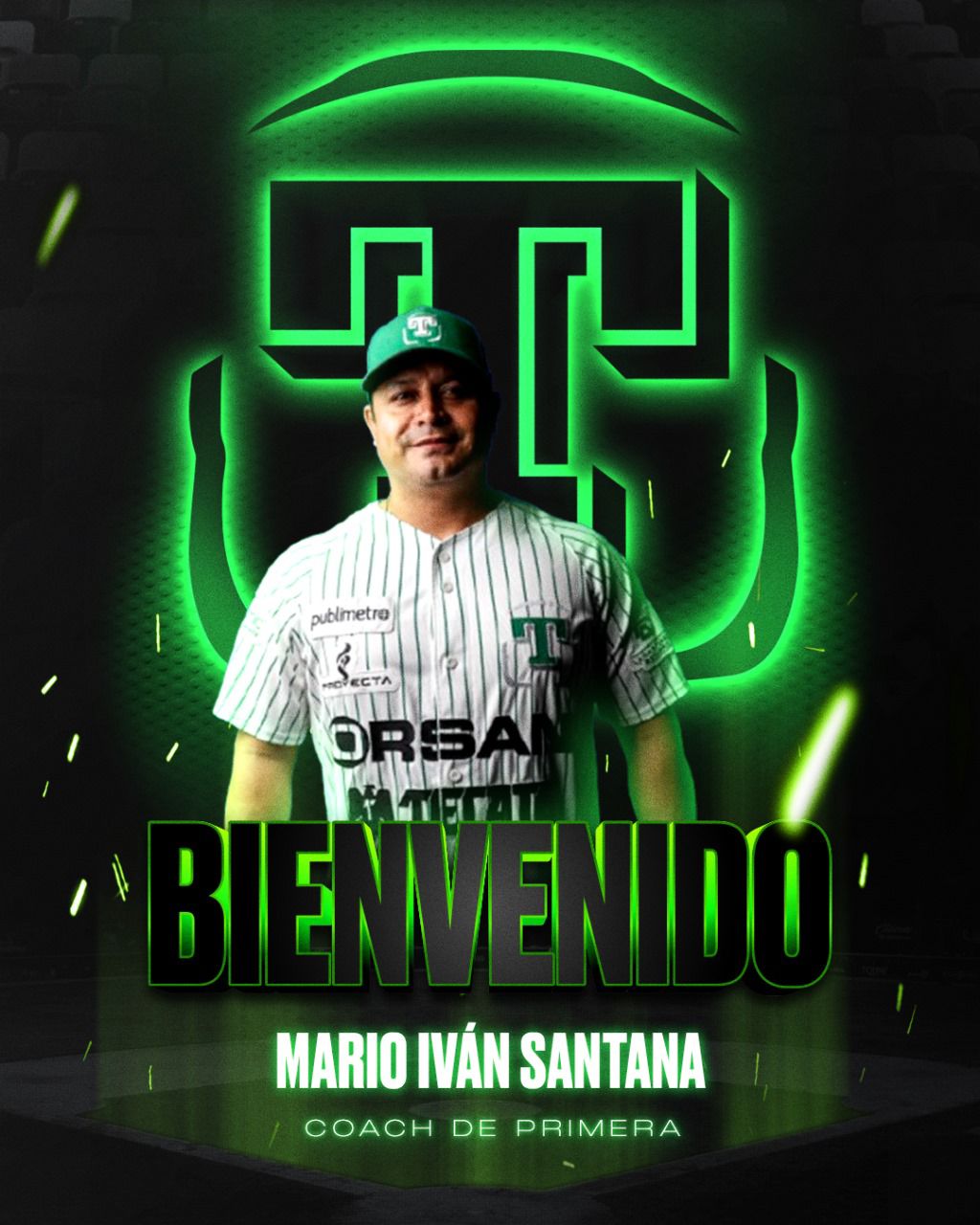 Mario Iván Santana 