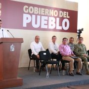 Millonaria inversión en seguridad para Tabasco