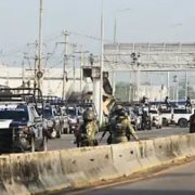 Motín en penal de Tabasco