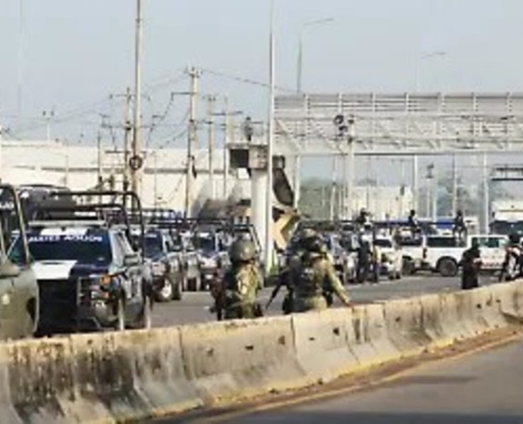 Motín en penal de Tabasco