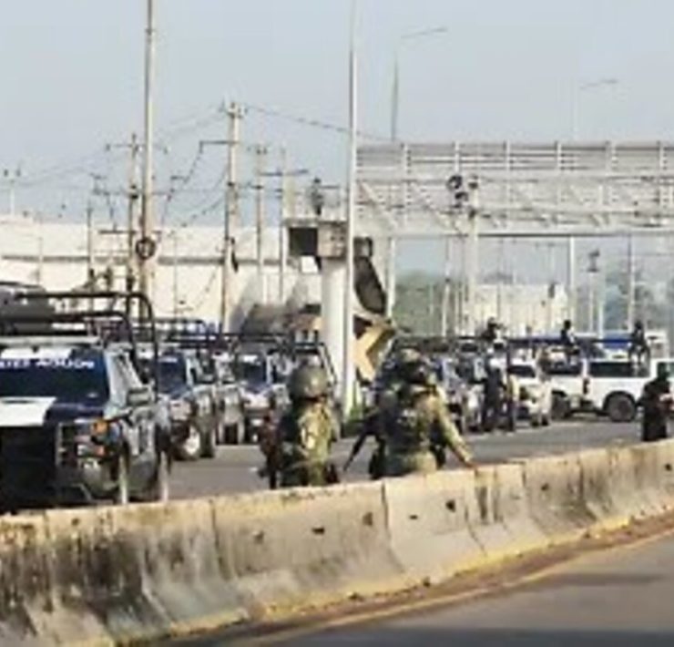 Motín en penal de Tabasco