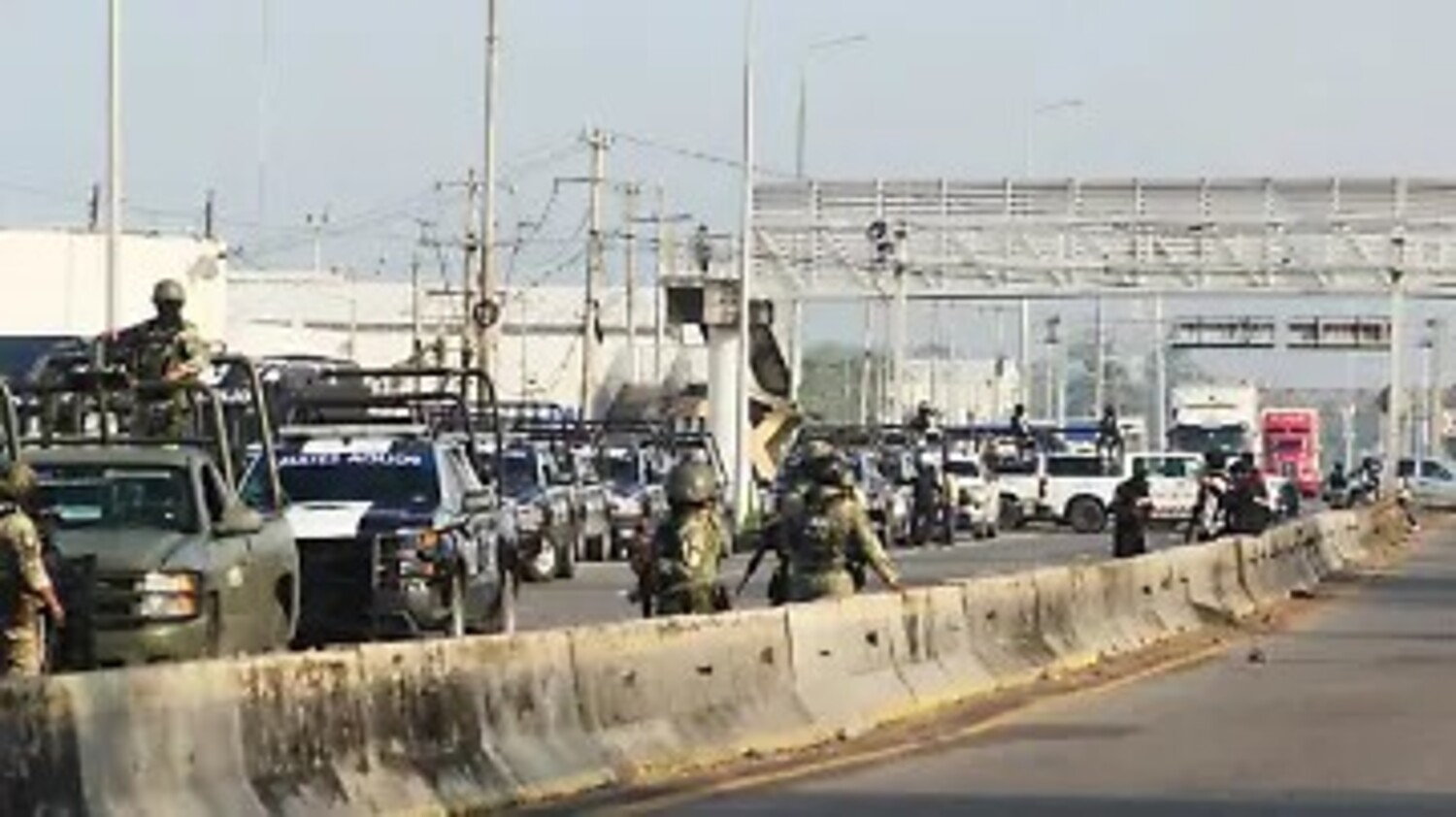 Motín en penal de Tabasco