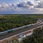 Protestas por adeudos del Tren Maya provocan bloqueos