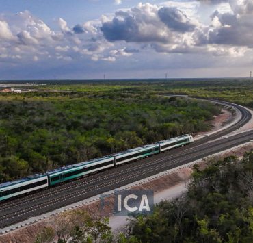 Protestas por adeudos del Tren Maya provocan bloqueos