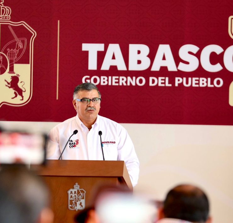 Toma Turno revoluciona atención a transportistas y ciudadanos en Tabasco