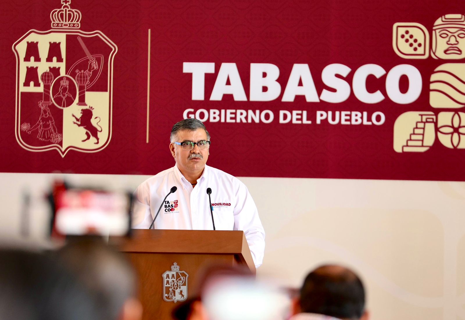 Toma Turno revoluciona atención a transportistas y ciudadanos en Tabasco