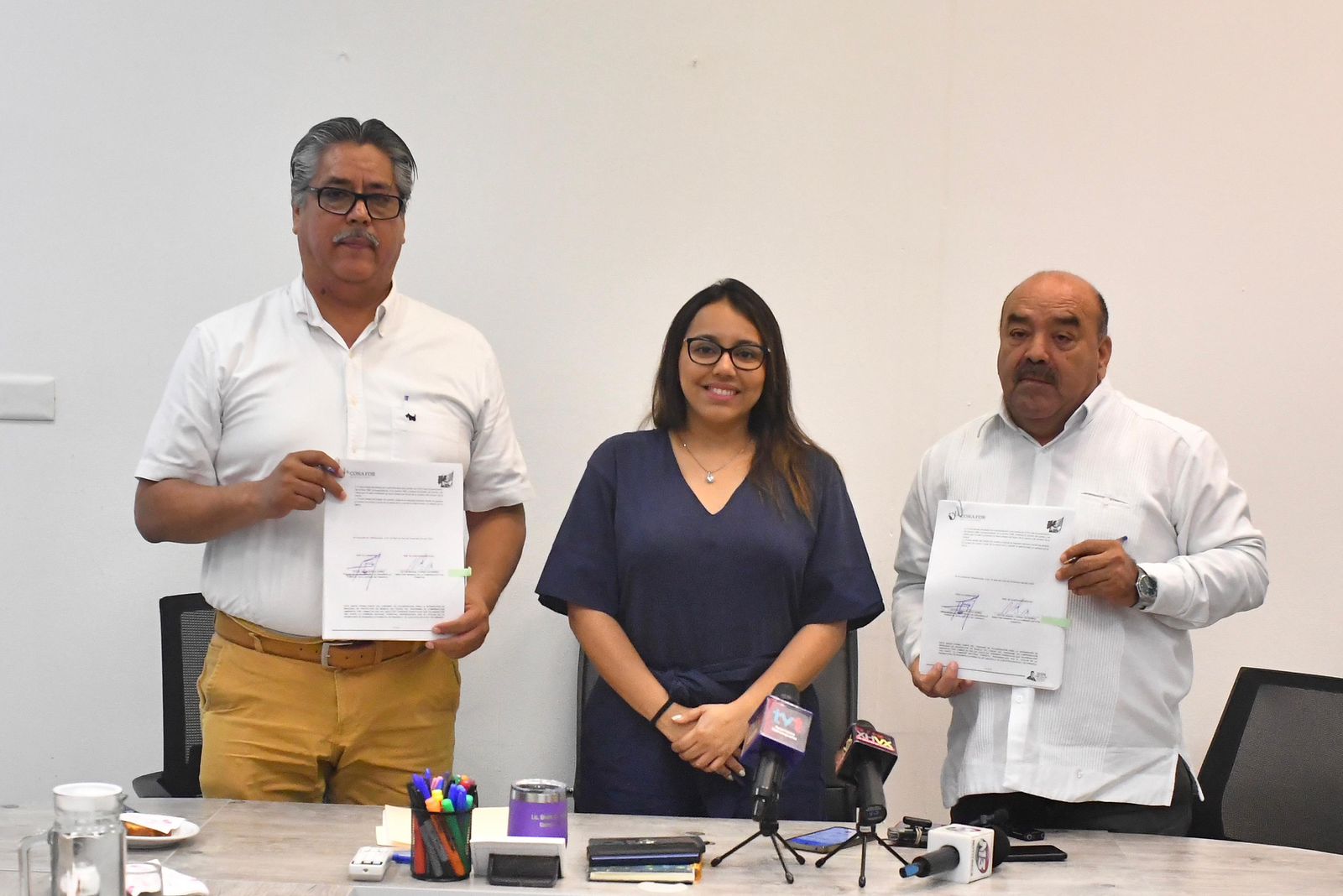 Tabasco y Federación Unen Fuerzas