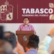 Golpe a la violencia en Tabasco