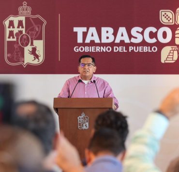 Golpe a la violencia en Tabasco