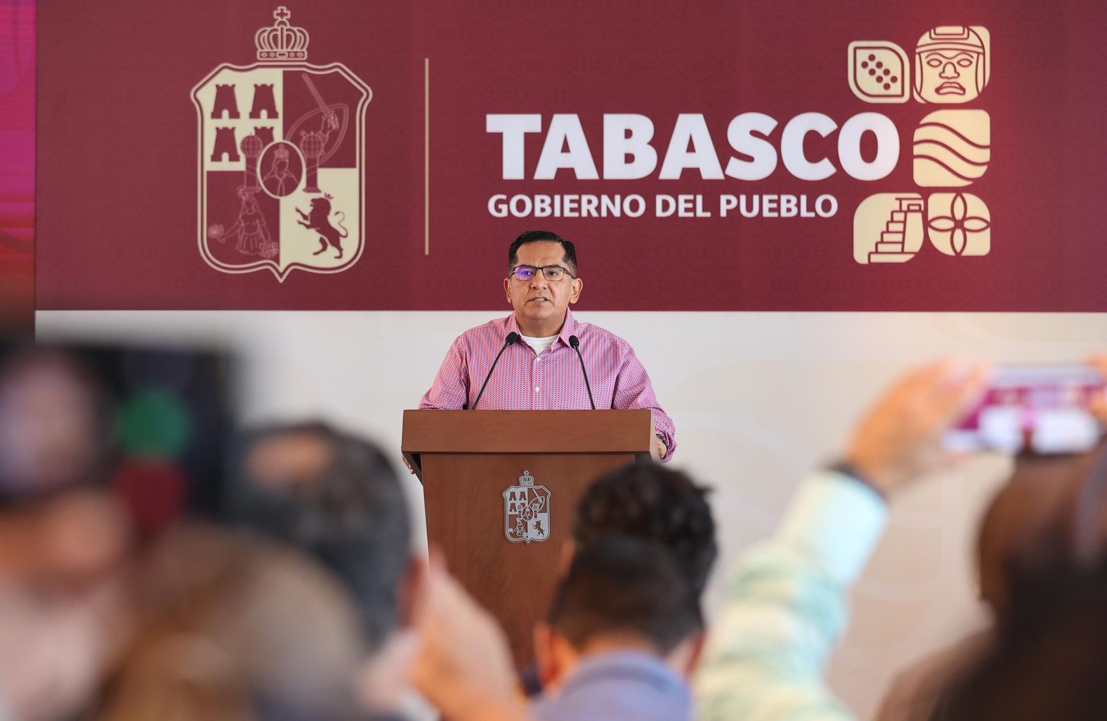 Golpe a la violencia en Tabasco