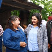 Yolanda Osuna Posicionada Entre los Mejores Alcaldes del País