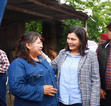 Yolanda Osuna Posicionada Entre los Mejores Alcaldes del País