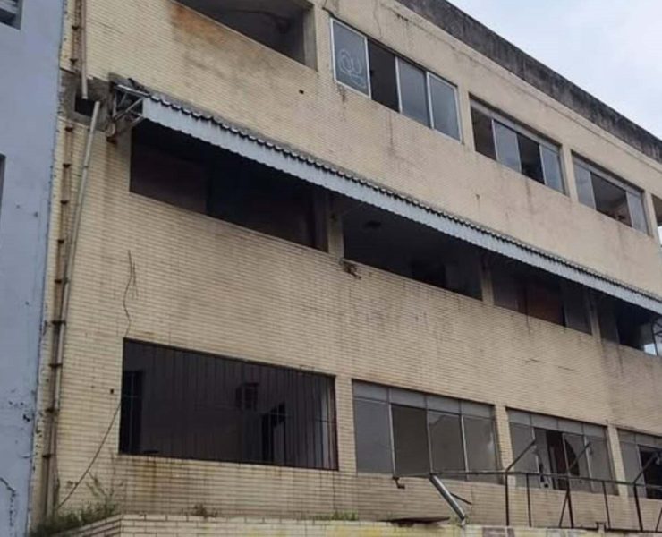 Cuerpo encontrado en edificio abandonado de Villahermosa