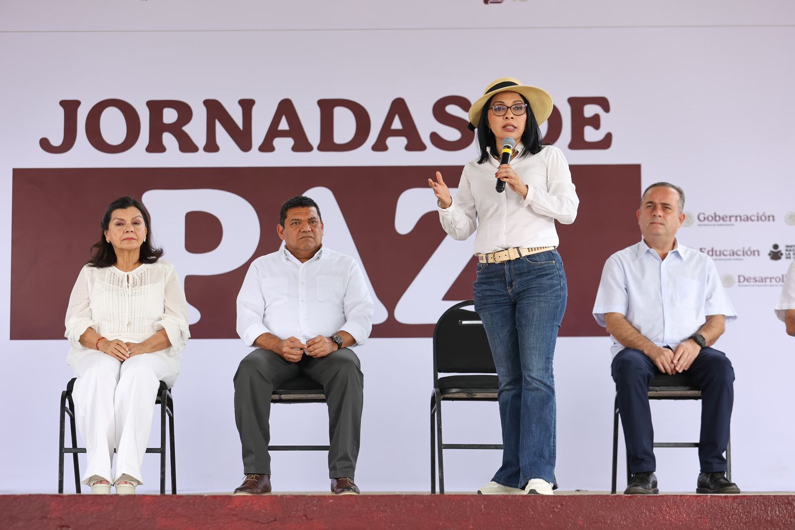 Liderazgo de Javier May Rodríguez