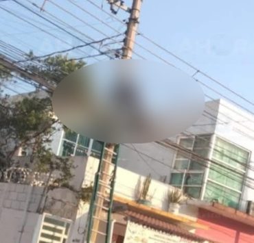 Hombre se electrocuta en Villahermosa