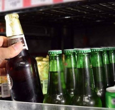 Horario para venta de alcohol hasta las 2 a.m.