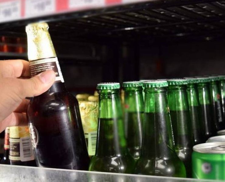 Horario para venta de alcohol hasta las 2 a.m.