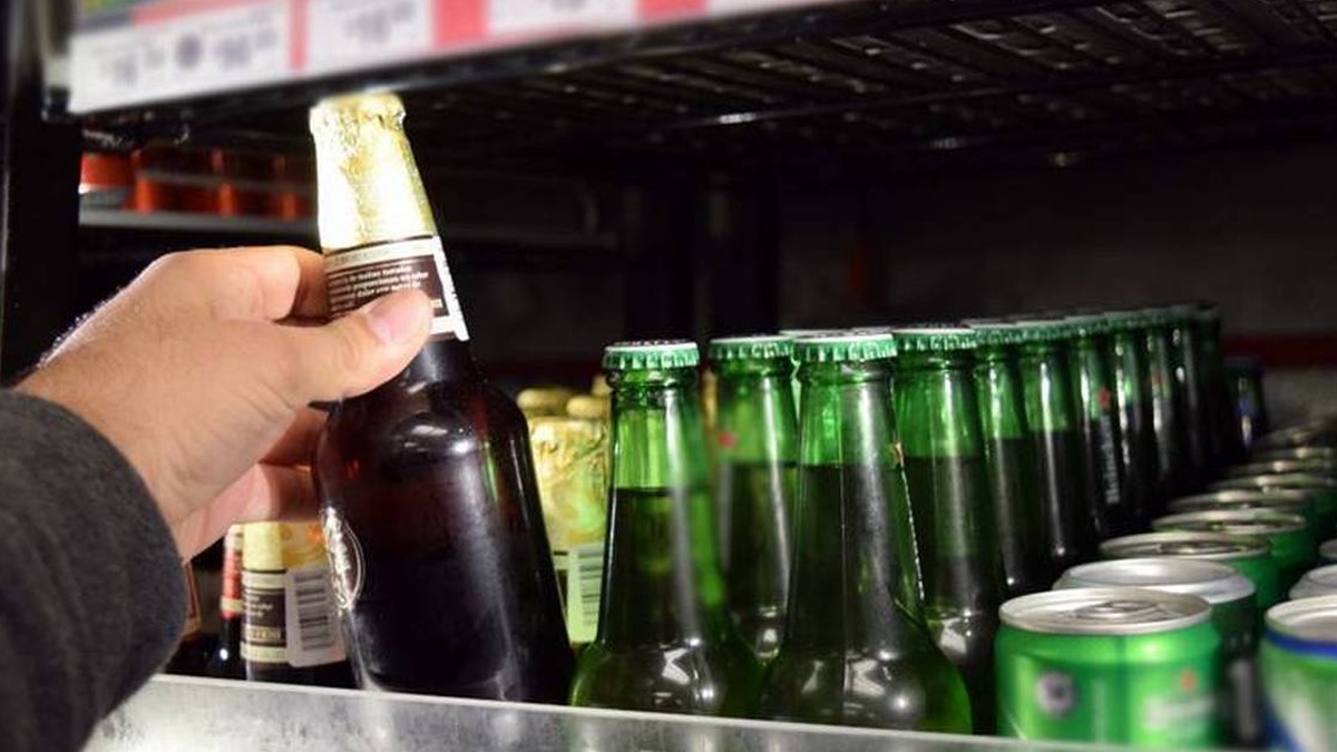 Horario para venta de alcohol hasta las 2 a.m.