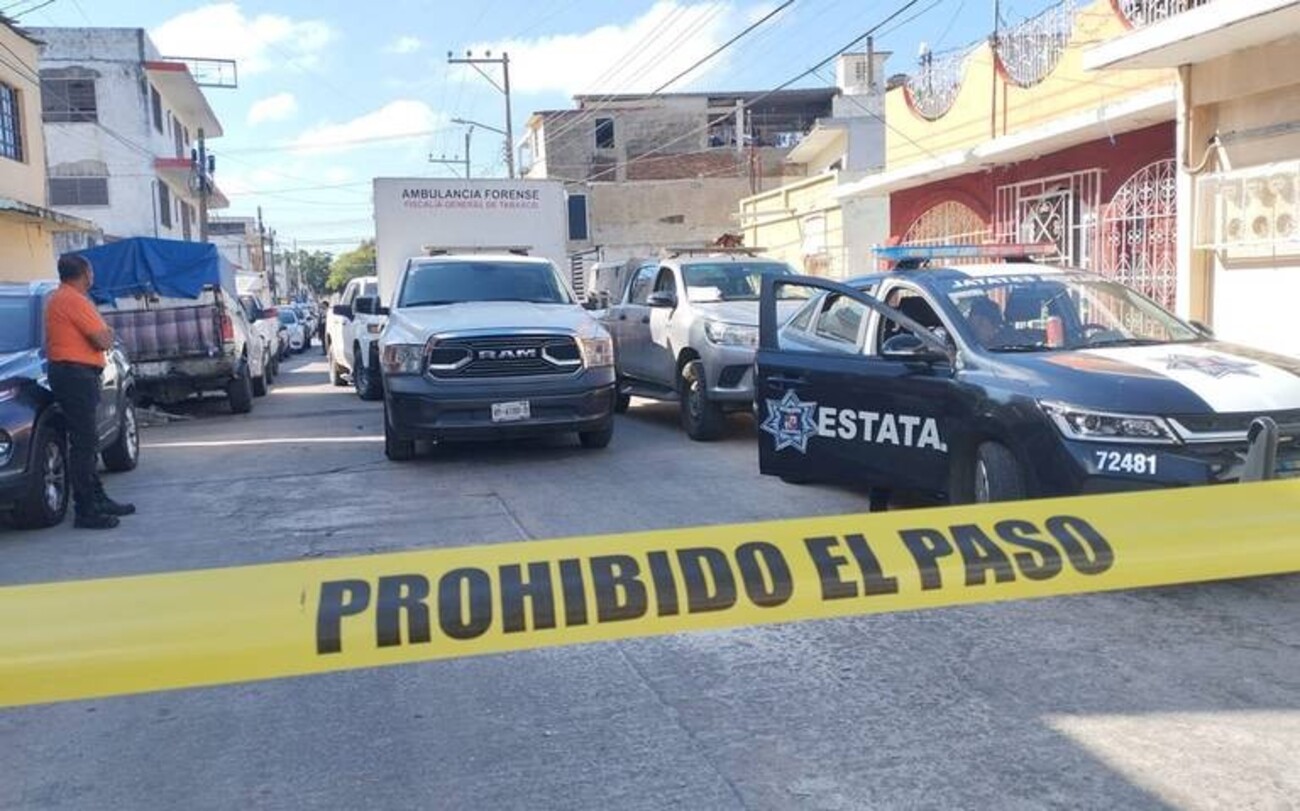 Sujeto asesina a su abuela: tragedia impactante en Villahermosa