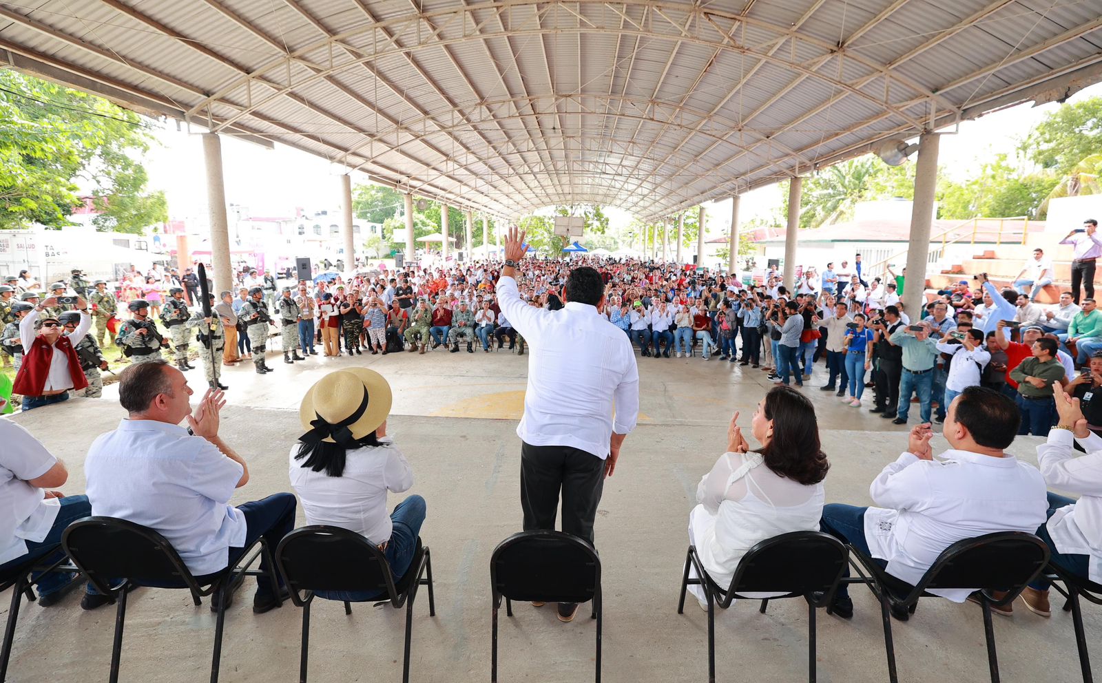 ¿Qué son las Jornadas de Paz en Tabasco?