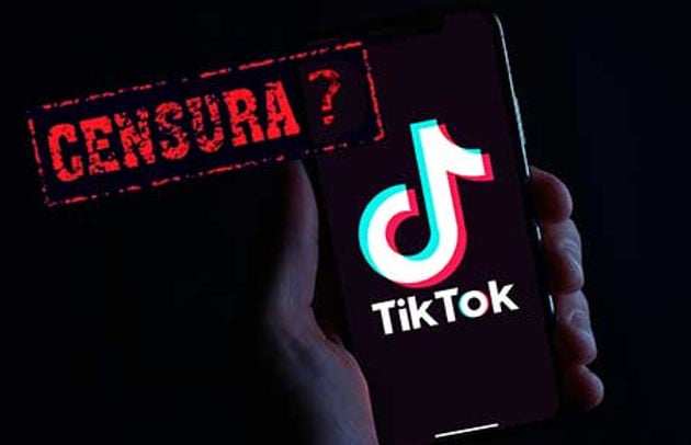 ¿Censura en Tiktok? Usuarios se quejan de este problema