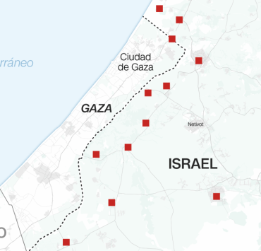 Israel y Hamas preparan nuevo acuerdo de alto al fuego