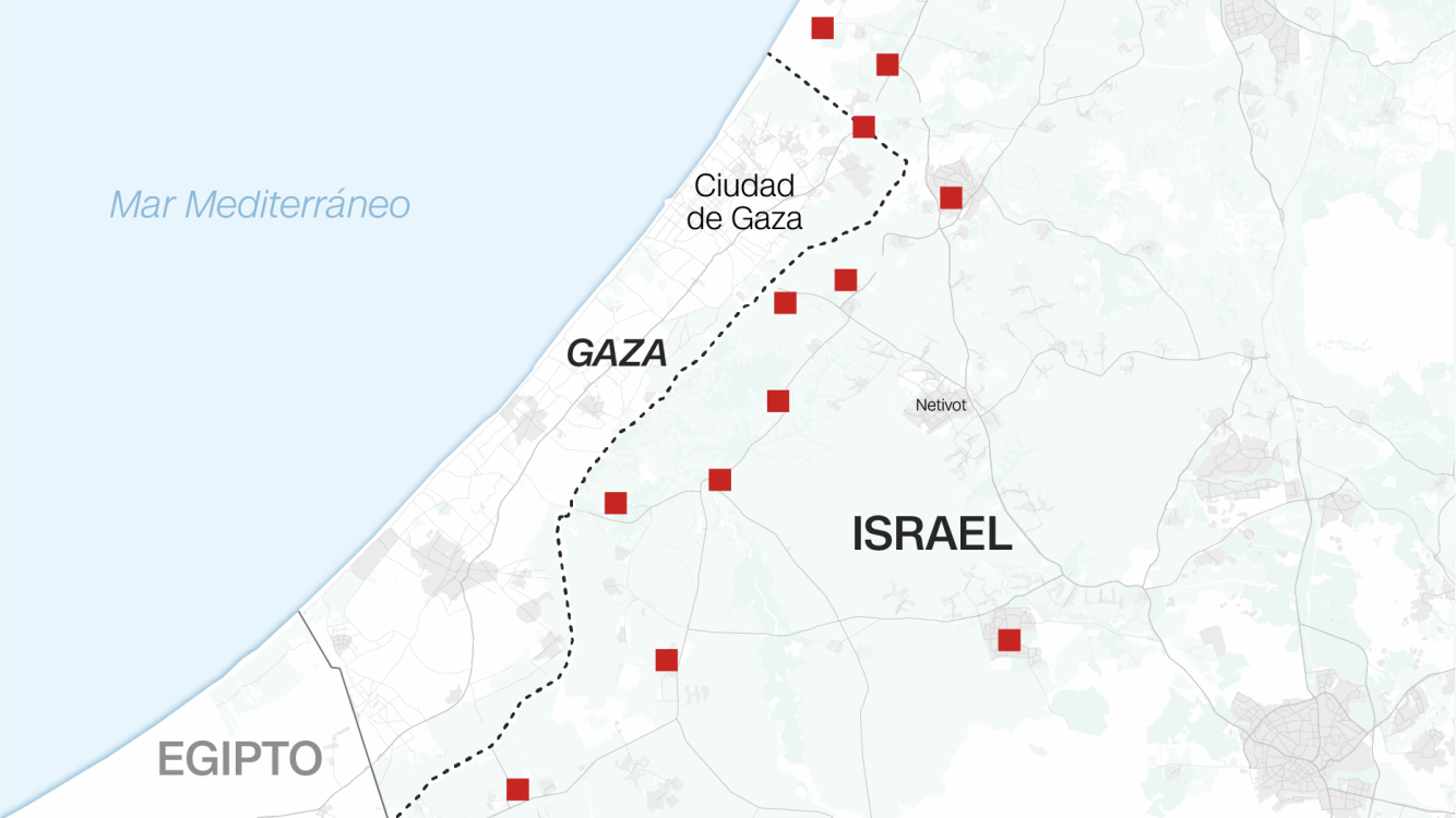 Israel y Hamas preparan nuevo acuerdo de alto al fuego